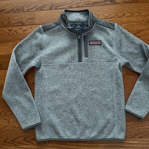 Vineyard Vines Shep Quarter Zip